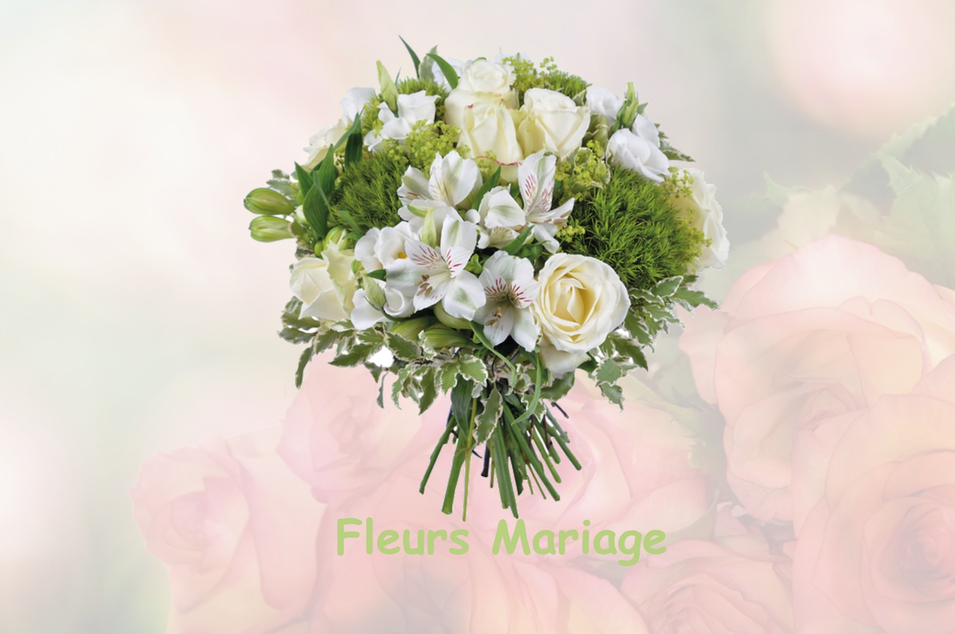 fleurs mariage FONTAINE-LES-HERMANS