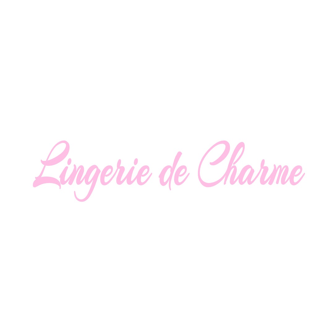 LINGERIE DE CHARME FONTAINE-LES-HERMANS